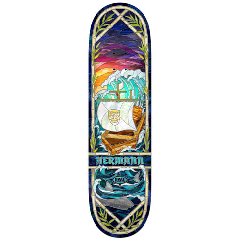 Real Herman Cathedral Deck